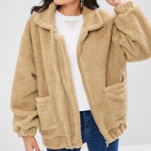 Zaful fashion Jacket